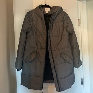 Puffer coat
